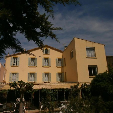 Hotel Du Parc Six-Fours-les-Plages Exterior photo