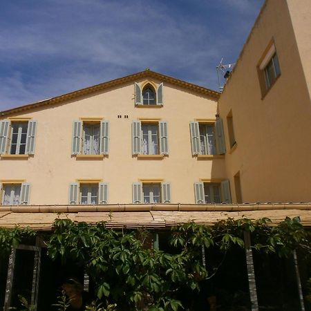 Hotel Du Parc Six-Fours-les-Plages Exterior photo